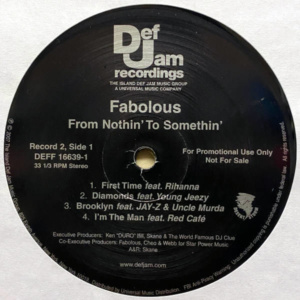 Fabolous-From Nothin' To Somethin'