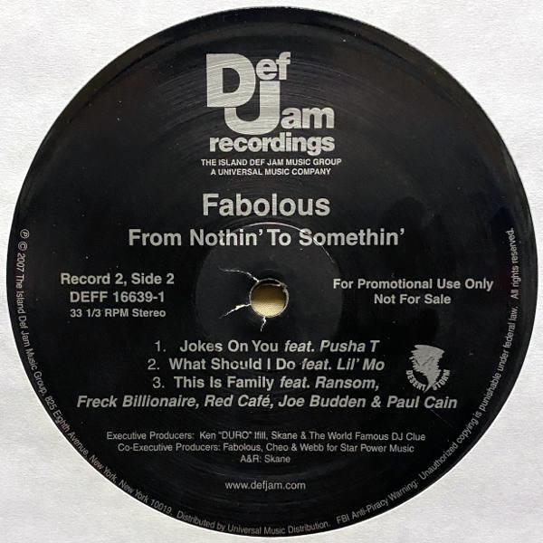 Fabolous-From Nothin' To Somethin'_2