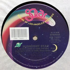 Midnight Star-90 Days