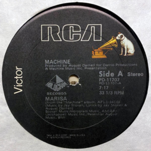 Machine-Marisa