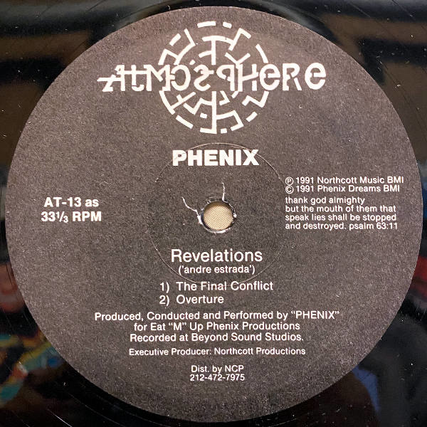 Phenix-Revelations