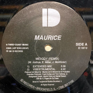 Maurice-Melody Remix