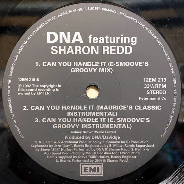 DNA-Can You Handle It ft Sharon Redd_4