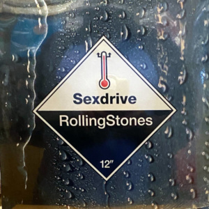 Rolling Stones-Sexdrive