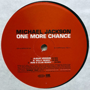 Michael Jackson-One More Chance