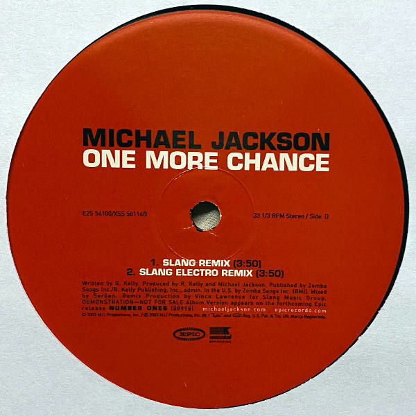 Michael Jackson-One More Chance_4