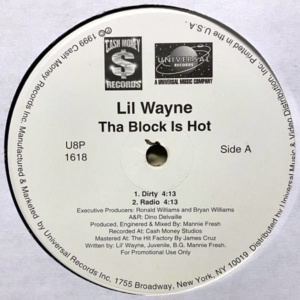 Lil Wayne-Tha Block Is Hot