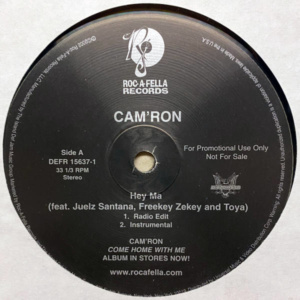 Cam'ron-Hey Ma