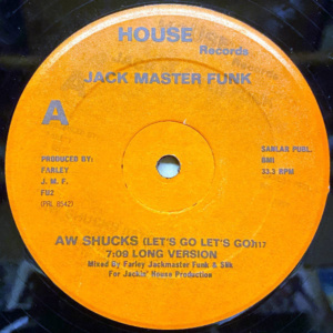 Jack Master Funk-Aw Shucks