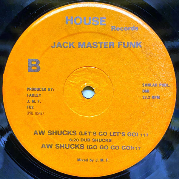 Jack Master Funk-Aw Shucks_2