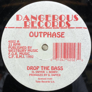 Outphase-Drop The Bass