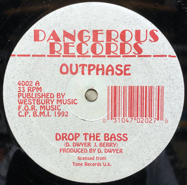 Outphase-Drop The Bass