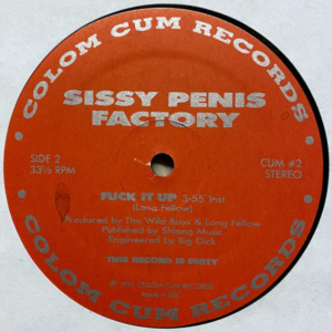 Sissy Penis Factory-Fuck It Up