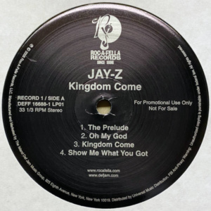 Jay-Z Kingdom Come