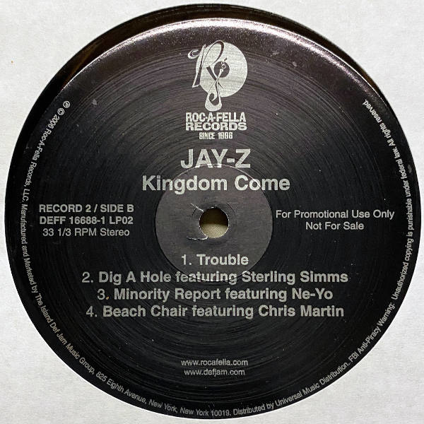 Jay-Z Kingdom Come_4