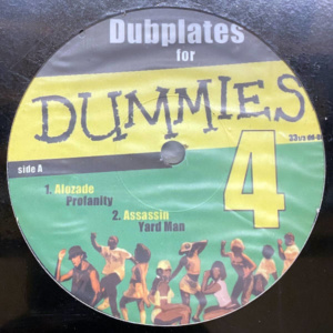 Dubplates For Dummies 4
