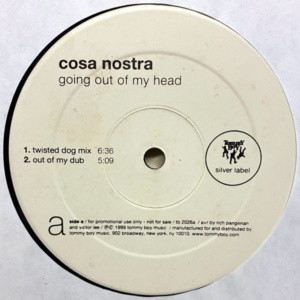 Cosa Nostra-Going Out Of My Head