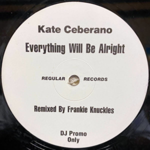 Kate Ceberano-Everything Will Be Alright