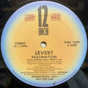 Levert-Fascination