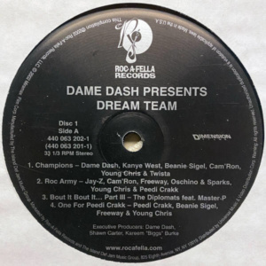 Dame Dash Presents Dream Team