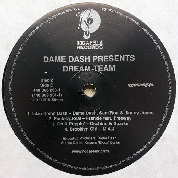 Dame Dash Presents Dream Team_4