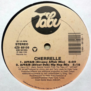 Cherrelle-Affair