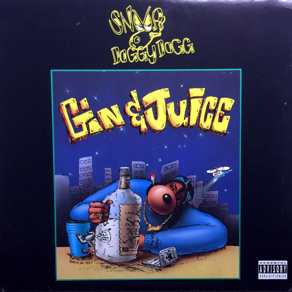 Snoop Dogg-Gin and Juice