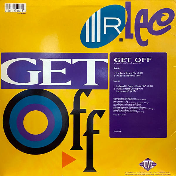 Mr. Lee-Get Off_2