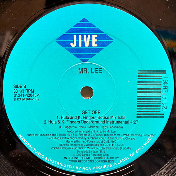 Mr. Lee-Get Off_4