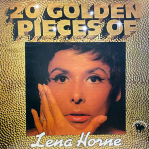 Lena Horne-20 Golden Pieces Of