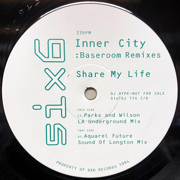 Inner City-Share My Life Baseroom Rmx_4