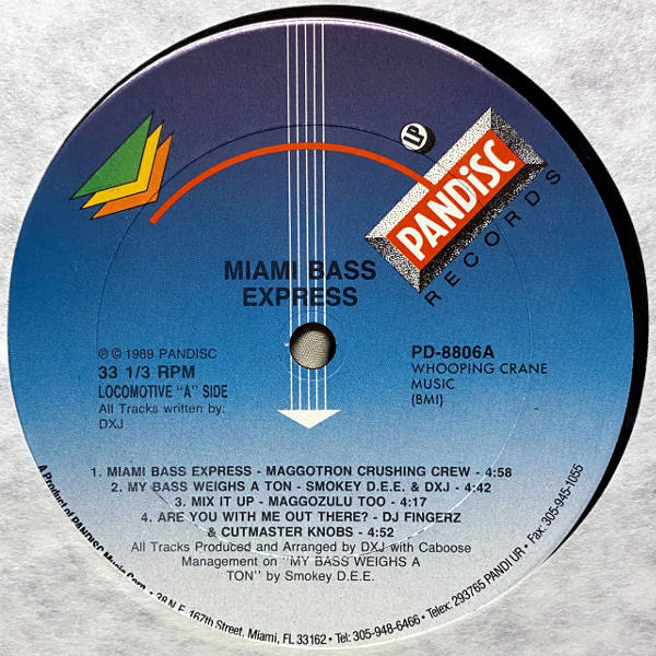 Miami Bass Express-Various_3