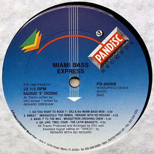 Miami Bass Express-Various_4