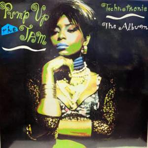 Technotronic-Pump Up The Jam