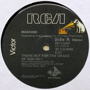 Machine-There But For The Grace Of God