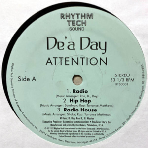 De'a Day-Attention