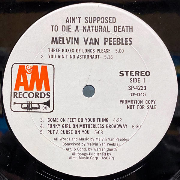 Melvin Van Peebles-Ain't Supposed To Die A Natural Death_3