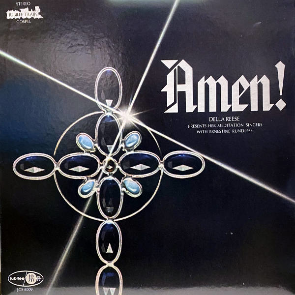 Della Reese Present Amen