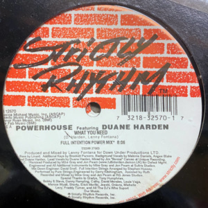 Powerhouse-What You Need