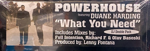 Powerhouse-What You Need_3