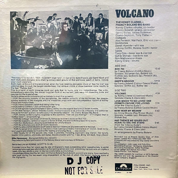 Kenny Clarke-Volcano Live _2