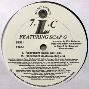 7 LC feat Scap G-Represent