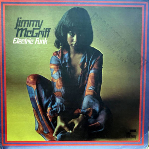 Jimmy McGriff-Electric Funk