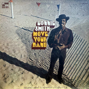 Lonnie Smith-Move Your Hand
