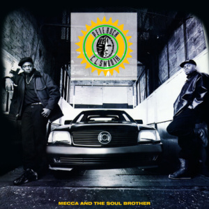 Pete Rock-Mecca