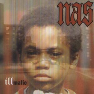 Nas-Illmatic