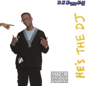 Dj Jazzy Jeff-He's The Dj