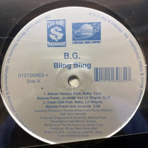 BG-Bling Bling