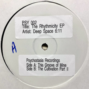 Deep Space 6:11-Rhythmicity Ep