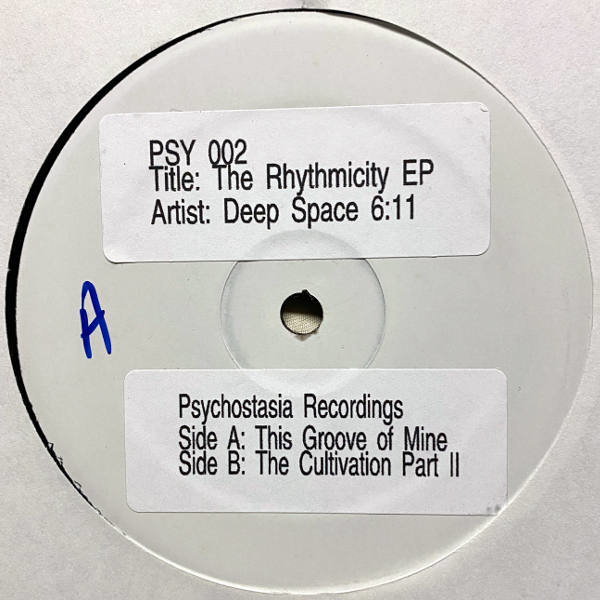 Deep Space 6:11-Rhythmicity Ep